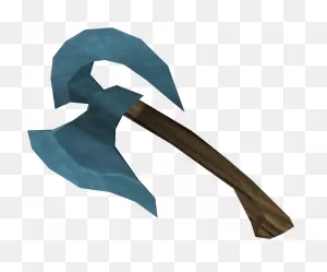 Rune Throwing Axe - The ClipartFlare