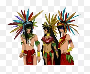 Free Aztecs Clip Art By Phillip Martin, Aztec Pyramid | Aztecs For ClipartFlare.com 