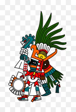 Mayahuel - The Aztec Goddess Of Maguey