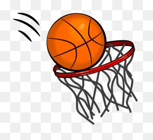 10  Basketball Net Clip Art - Preview : Basketball Hoop C ClipartFlare.com 