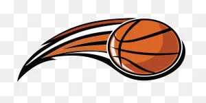 20  Free Basketball Hoop & Basketball Illustrations