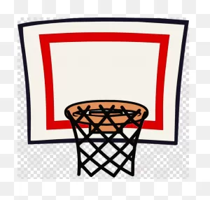 Basketball Hoop Clip Art Basketball Clipart - Basketball Hoop ClipartFlare.com 