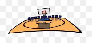 Free Basketball Court Clipart, Download Free Basketball Court ClipartFlare.com 