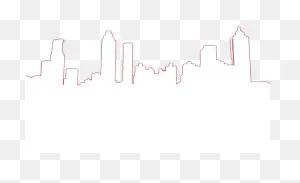 Background Skyline Clear Outerglow White Welcome To - City Line ClipartFlare.com 