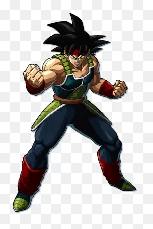 Bardock | Dragon Ball Wiki | ClipartFlare