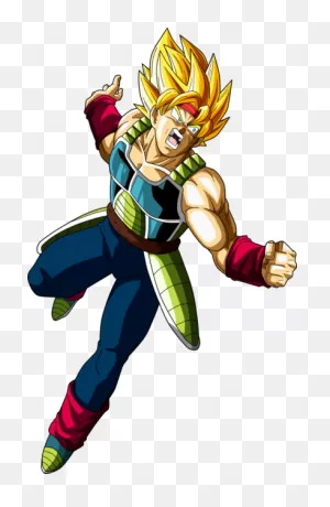 Bardock (Canon, Composite)/paleomario66 | Character Stats And ClipartFlare.com 