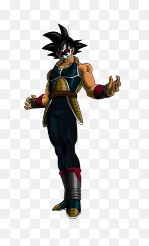 Bardock (Canon, Xeno)/zenkaibattery1 | Character Stats And ClipartFlare.com 
