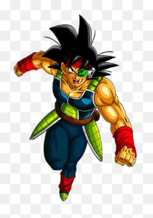 Bardock By Alexelz On 
