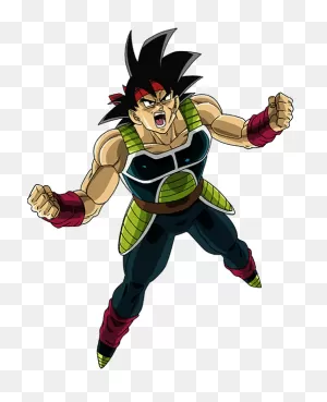 Bardock | Videogaming Wiki | ClipartFlare