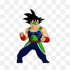 Bardock | Death Battle Fanon Wiki | ClipartFlare