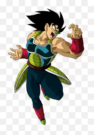Bardock Render 3 [Dokkan Battle] By Maxiuchiha22 On  ClipartFlare.com 