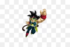 Bardock Png Clipart | Png Mart