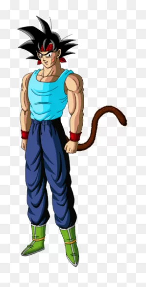 Bardock (Bh Saga) | Dragonball Fanon Wiki | ClipartFlare