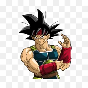 Bardock - Fight Profile - Dragon Ball Guru