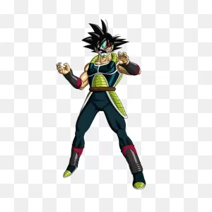 Masked Saiyan (Bardock)Render 2[Sdbh World Missi.] By Maxiuchiha22 ClipartFlare.com 