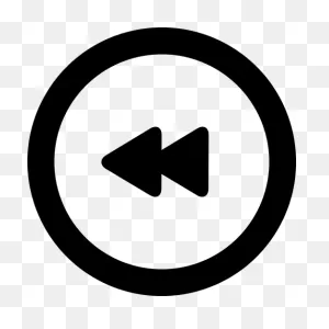 Back-Arrow Icons - Yellow Back Button Png Clipart - Full Size ClipartFlare.com 