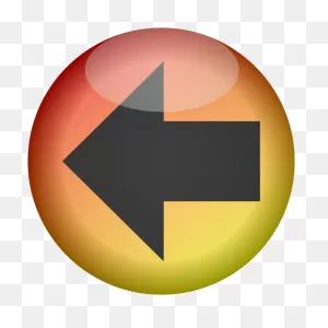 Back, Button, Circle Free Icon Of Rounded Icons