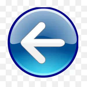 Back Button Icon Png #279703 - Free Icons Library