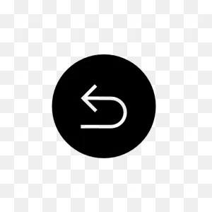 Back, Button, Circle Free Icon Of Clear Icons