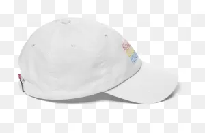Brooklyn Scribble Dad Hat - Baseball Cap, Hd Png Download ClipartFlare.com 