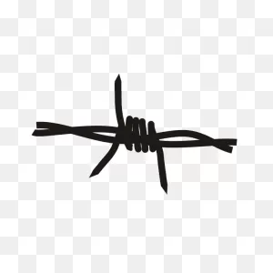 Barbed Wire | Free PNG-WebP