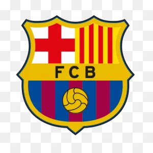 Fútbol Club Barcelona - As ClipartFlare.com
