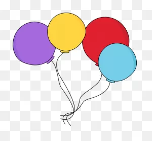 Balloon Clip Art - Balloon Images