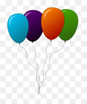 Free Balloon Clipart, Download Free Balloon Clipart Png ClipartFlare.com 