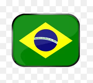 Vetor Da Bandeira Do Brasil By Claudiormrt On 