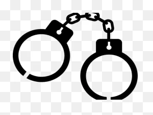 Download Chain Clipart Handcuff - Handcuffs Clipart Png Image With ClipartFlare.com 
