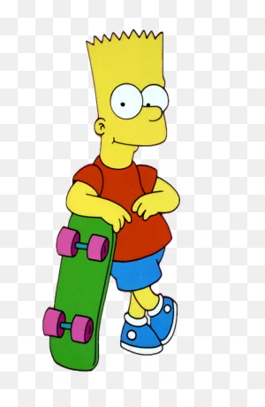 Bart Simpson | Bart Simpson Art, Bart Simpson, Simpsons Drawings