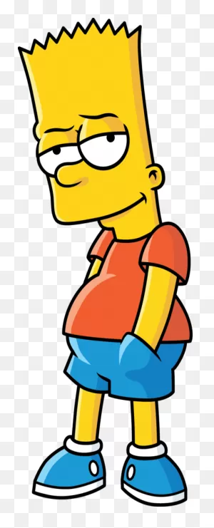 Bart Simpson | Death Battle Fanon Wiki | ClipartFlare