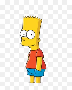 Bart Simpson | Nickelodeon Movies Wiki | ClipartFlare