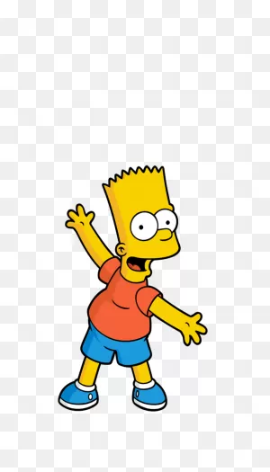 Bart Simpson (760)