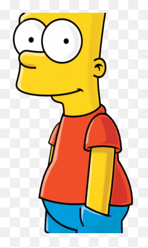 Bart Simpson Clipart Transparent Background - Bart Simpson Head ClipartFlare.com 