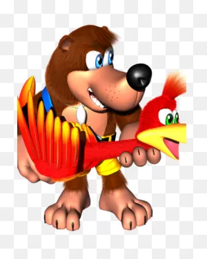 Breegull Blaster | Banjo-Kazooie Wiki | ClipartFlare