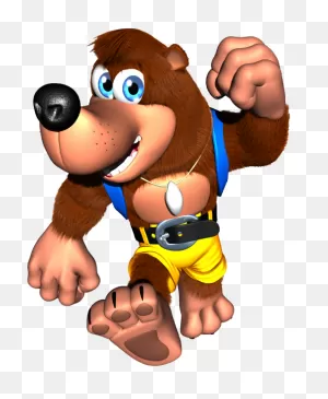 Banjo | P.m. Universe Wiki | ClipartFlare