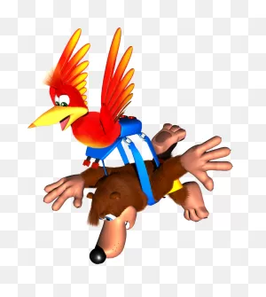Flight | Banjo-Kazooie Wiki | ClipartFlare