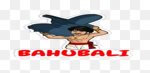 Bahubali Stickers Pack For Whatsapp -Wastickersapp On Windows Pc ClipartFlare.com 