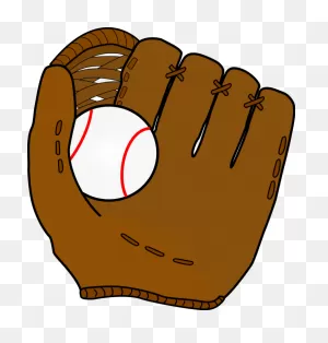 Baseball Glove Clipart Png - Measure A Softball Glove Transparent ClipartFlare.com 