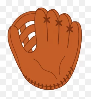 Baseball Glove Vector Image - 1684111 | Stockunlimited