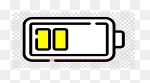 Battery Icon Climate Change Icon Battery Level Icon Clipart - Text ClipartFlare.com 