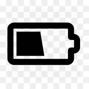 Battery Icon Png #12915 - Free Icons Library