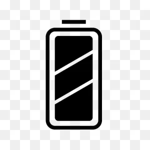 Battery Full Icon - Free Icons