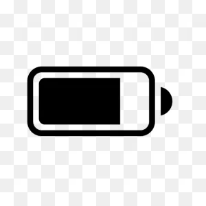 Battery Icon Png #12899 - Free Icons Library
