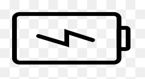 Battery Symbol Png Vector Free Download - Battery Icon Png Clipart ClipartFlare.com 