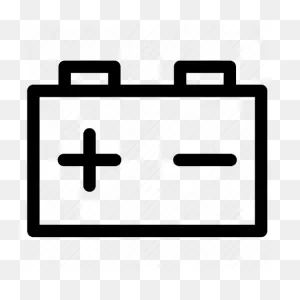Battery, Car, Car Battery, Dashboard, Engine, Terminal, Vehicle Icon ClipartFlare.com 