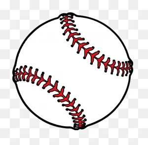Heart Baseball Png Clip Art Baseball Heart - ClipartFlare