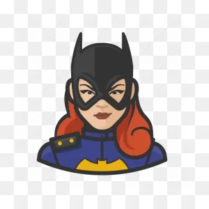 Avatar, Batgirl, Comic, Superhero, User Icon - Download On Iconfinder