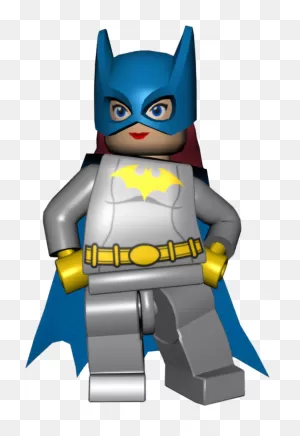 Batgirl | Lego Batman Wiki | ClipartFlare